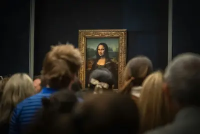 モナリザの絵画に関する6つの興味深い事実